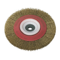 Sealey BG150/WW1 Wire Wheel 150 x 13 x 13mm Narrow