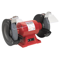 Sealey BG200XL Bench Grinder 8" 560W/230V