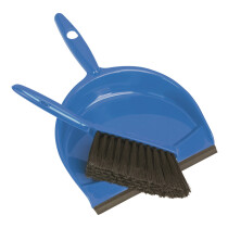 Sealey BM04 Dustpan & Brush Set