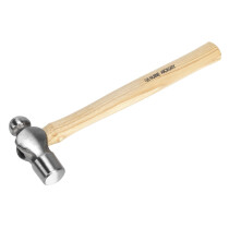 Sealey BPH32 Ball Pein Hammer 2lb Hickory Shaft