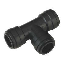 Sealey CAS22ET 22mm Equal Tee Pack of 5