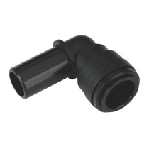 Sealey CAS22SE 22mm Stem Elbow Pack of 2