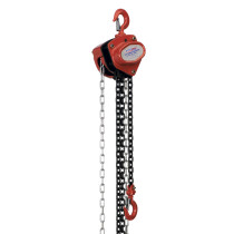 Sealey CB500 Chain Block 0.5ton 2.5mtr