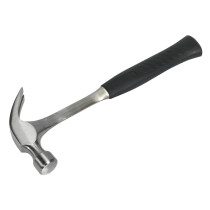 Sealey CLX20 Claw Hammer 20oz One-Piece Steel