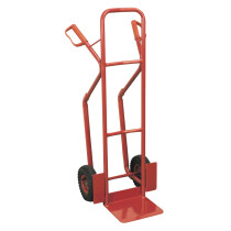 Sealey CST999 Sack Truck Pneumatic Tyres 300kg Capacity