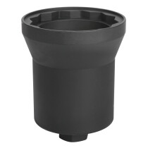 Sealey CV015 Axle Nut Socket - Mercedes Benz 95mm H36 Drive
