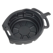 Sealey DRP02 Oil/Fluid Drain Pan 7.6ltr