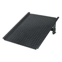 Sealey DRP15 Adjustable Height Ramp for Barrel Bunds & Kerbs