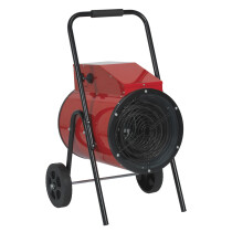 Sealey EH15001 Industrial Fan Heater 15kW 415V