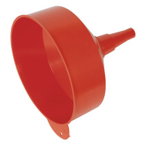 Sealey F3 Funnel Large 250mm with Filter