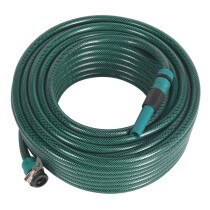 Sealey GH30R Water Hose 30mtr with Fittings