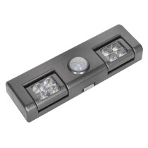 Sealey GL93 Auto 8 LED Light with PIR Sensor