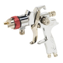 Sealey HVLP-79/P1 Spray Gun 1.0mm Set-Up for HVLP79/P