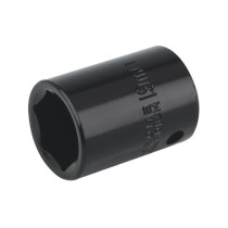 Sealey IS1219 Impact Socket 19mm 1/2"Sq Drive