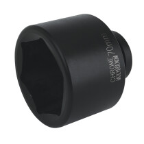 Sealey IS170 Impact Socket 70mm 1"Sq Drive