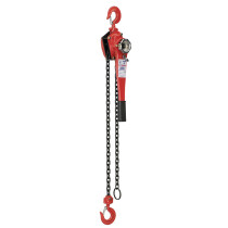 Sealey LH1000 Lever Hoist Steel 1000kg