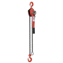 Sealey LH1500 Lever Hoist Steel 1500kg