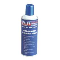 Sealey MIG/722308 Anti-Spatter Pressure Spray 300ml