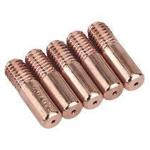 Sealey MIG952 Contact Tip 0.8mm TB14K Pack of 5