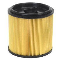 Sealey PC200CFL Locking Cartridge Filter for PC200 & PC300 Models