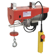 Sealey PH400 Power Hoist 230V/1ph 400kg Capacity