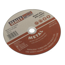 Sealey PTC/230CT Cutting Disc 230 x 1.9 x 22mm