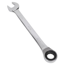 Sealey RCW32 Micro-Locking Ratchet Combination Wrench 32mm 72 Tooth