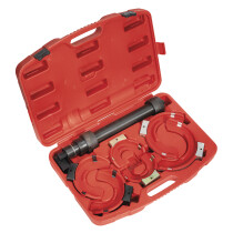 Sealey RE229 Professional Coil Spring Compressor Set 2500kg
