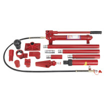 Sealey RE97/10 Hydraulic Body Repair Kit 10 Ton Snap Type