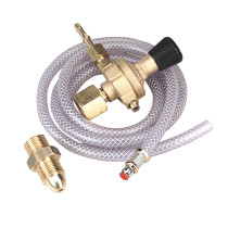 Sealey REG/KIT/MZ MIG Gas Regulator Kit No Gauge Regulator Industrial
