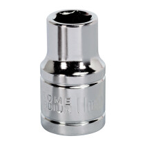 Sealey S0649 WallDrive Socket 11mm 1/2"Sq Drive