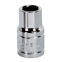 Sealey S0650 WallDrive Socket 12mm 1/2"Sq Drive