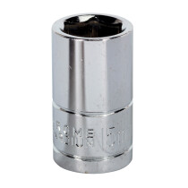 Sealey S0653 WallDrive Socket 15mm 1/2"Sq Drive