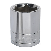 Sealey S0662 WallDrive Socket 26mm 1/2"Sq Drive