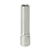 Sealey S1407D WallDrive Socket 7mm Deep 1/4"Sq Drive