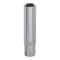 Sealey S1408D WallDrive Socket 8mm Deep 1/4"Sq Drive