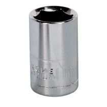 Sealey S1411 WallDrive Socket 11mm 1/4"Sq Drive