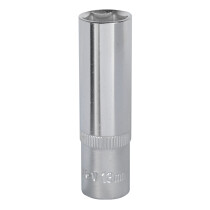 Sealey S3813D WallDrive Socket 13mm Deep 3/8"Sq Drive