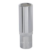 Sealey S3814D WallDrive Socket 14mm Deep 3/8"Sq Drive