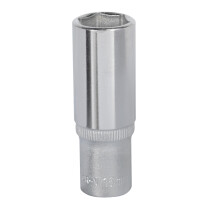 Sealey S3816D WallDrive Socket 16mm Deep 3/8"Sq Drive