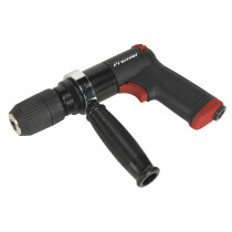 Sealey SA621 Air Drill with 13mm Keyless Chuck Composite Premier