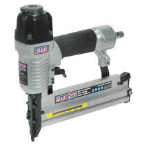 Sealey SA792 Air Nailer/Staple Gun 50mm/40mm Capacity