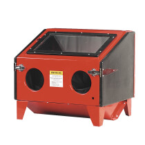 Sealey SB970 Shot Blasting Cabinet Double Access 690 x 575 x 620mm