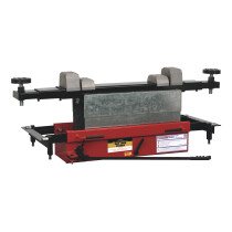 Sealey SJBEX200 Jacking Beam Yankee 2.0ton with Arm Extenders & Flat Roller Supports