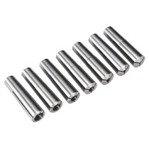 Sealey SM2502CSET Collet Set MT3-M12 ø4-16mm