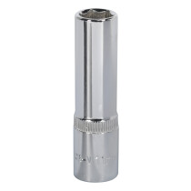 Sealey SP3811D WallDrive® Socket 11mm Deep 3/8"Sq Drive Fully Polished