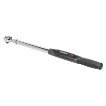 Sealey STW306 Angle Torque Wrench Digital 1/2"Sq Drive 20-200Nm