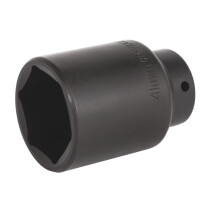 Sealey SX007 Impact Socket 41mm Deep 1/2"Sq Drive