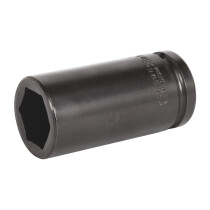 Sealey SX017 Impact Socket 28mm Deep 3/4"Sq Drive