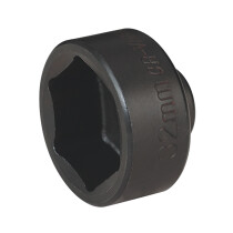 Sealey SX113 Low Profile Oil Filter Socket 32mm 3/8"Sq Drive